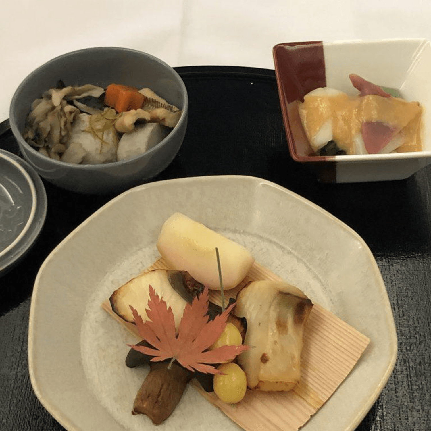 ANA Business Class