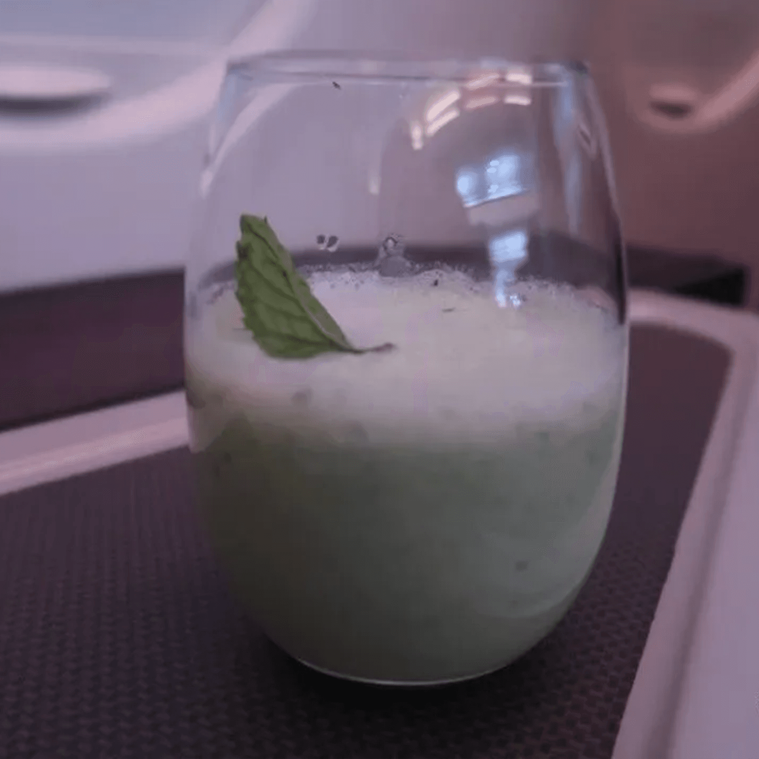 Cathay Pacific Business Class