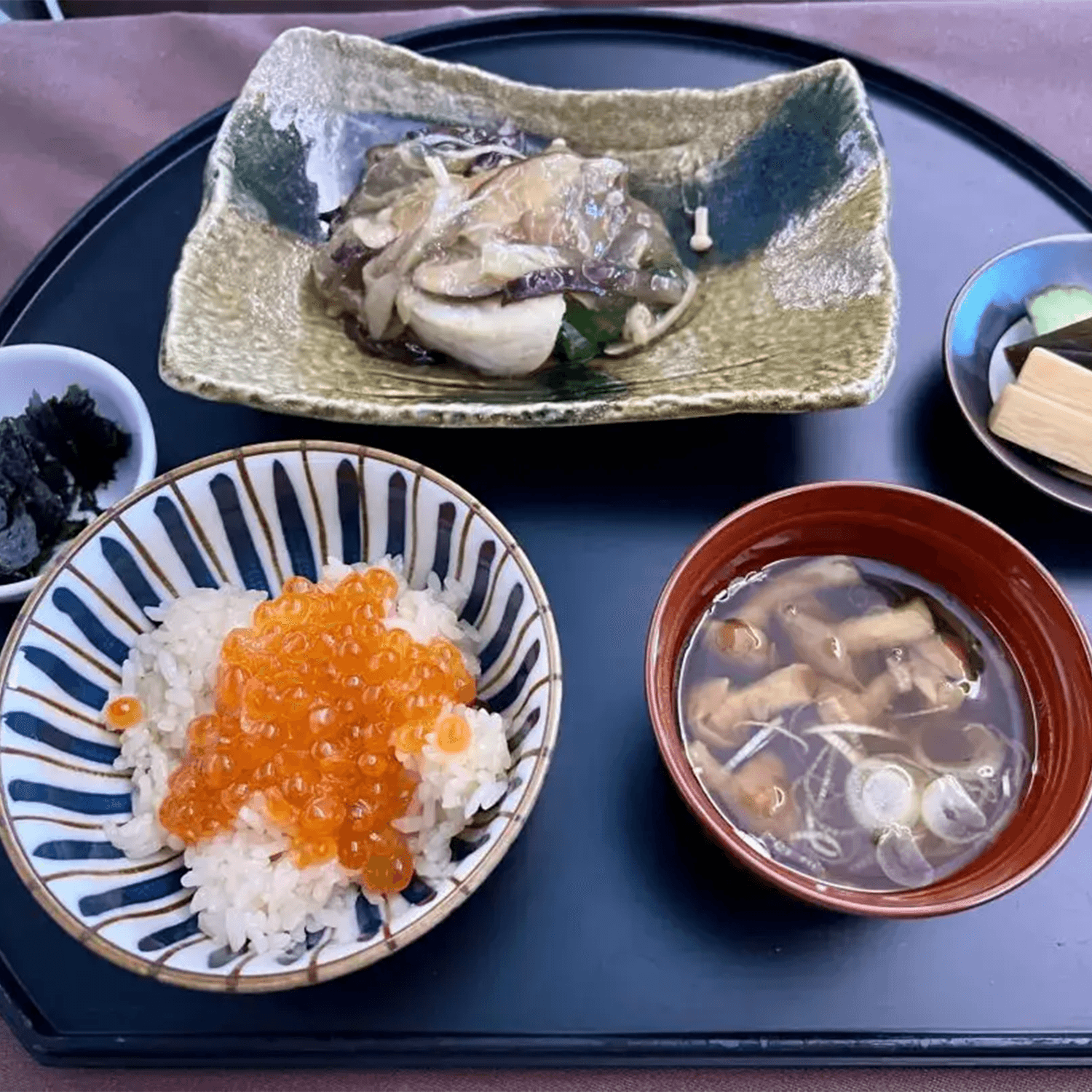 JAL Business Class