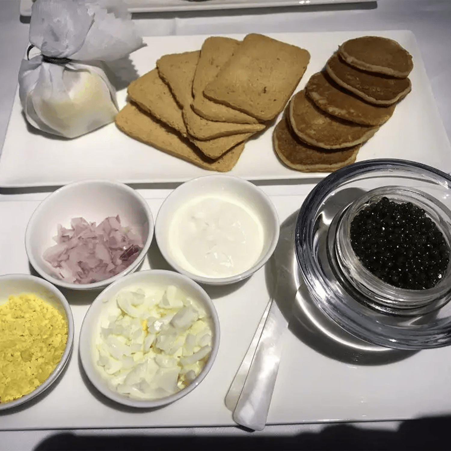 Qatar Airways Business Class
